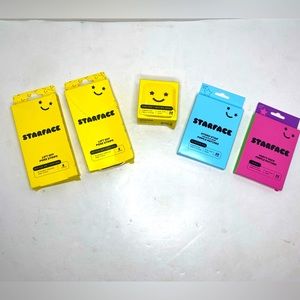 **SOLD** Starface Hydro-Stars stickers set